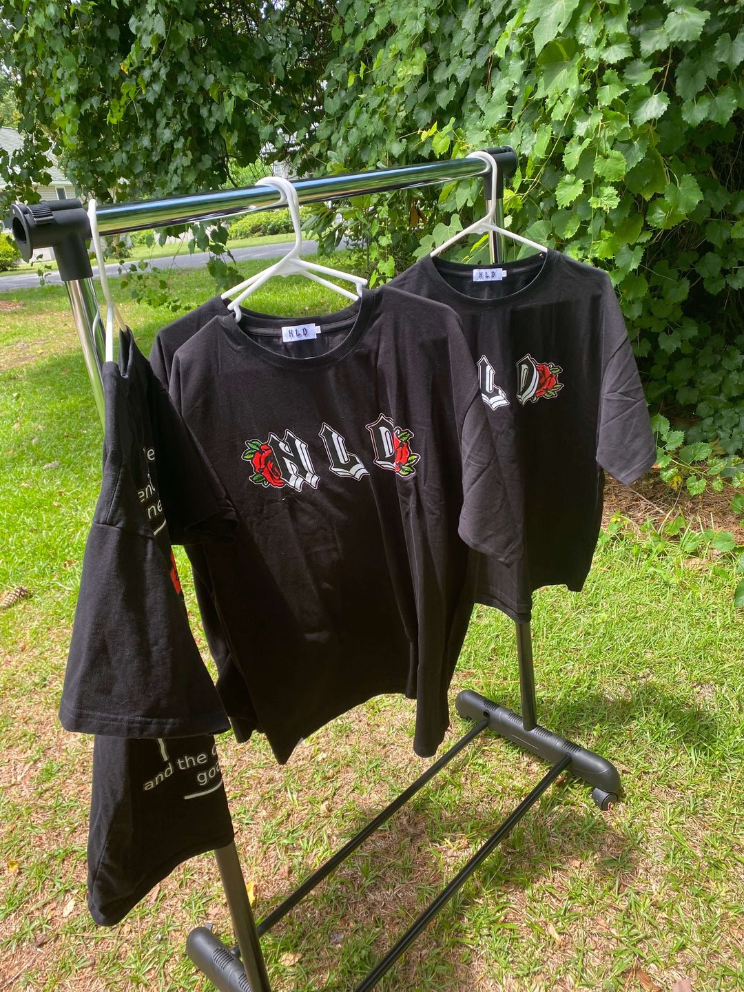 NEW PHASE TSHIRT - Elevate Your Fitness Style Today! – nolostdesignz