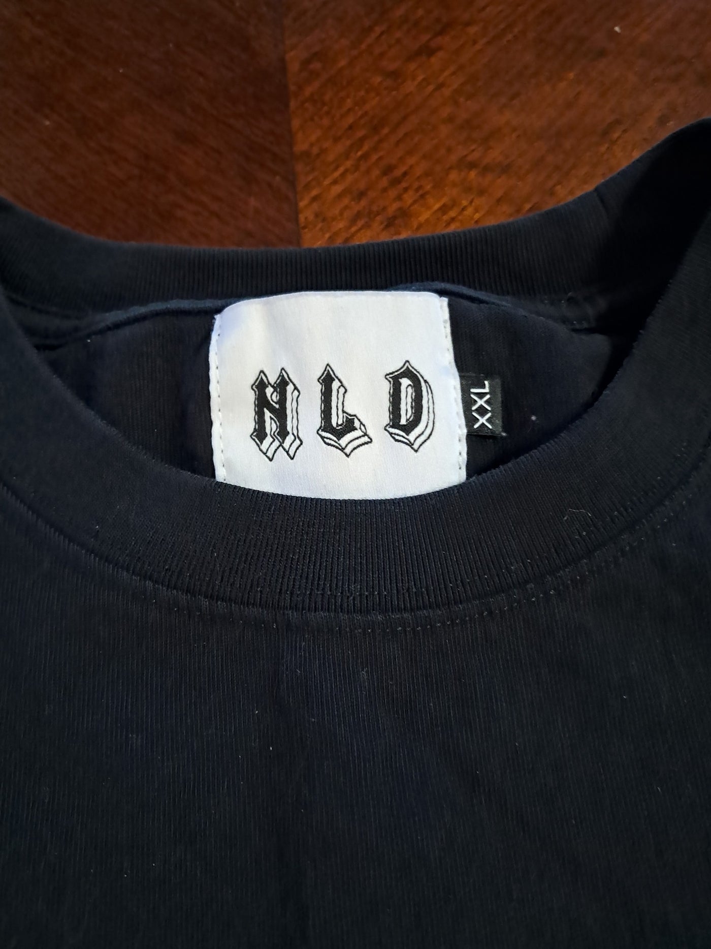 👑 Streetwear with meaning – crown yourself in ultimate drip
black , front 