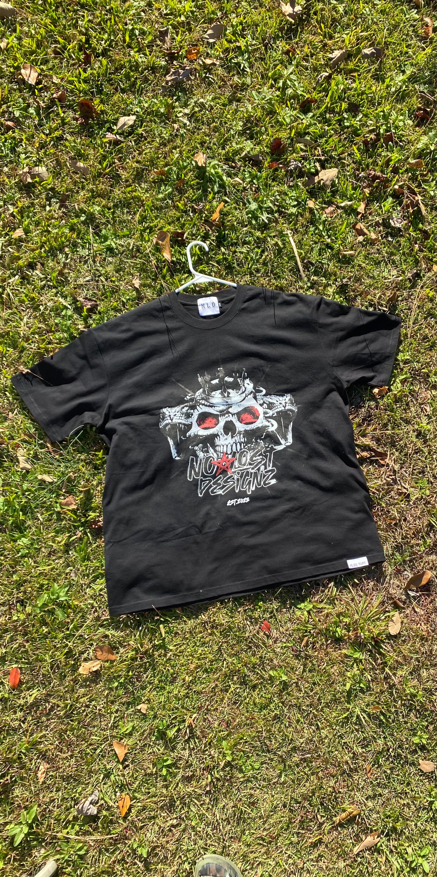 Own the Spotlight – SERPENT KING TSHIRT Makes Every Moment Legendary.
Black
Front 