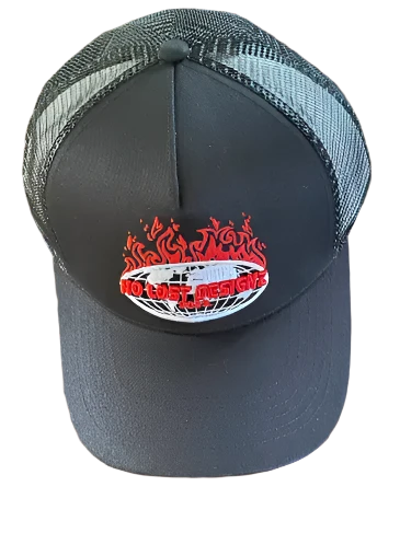 Not just a hat – a lifestyle. Rock the EST 2023 Trucker Hat and rep your vibe everywhere.
black-and-gray mesh back
Front 