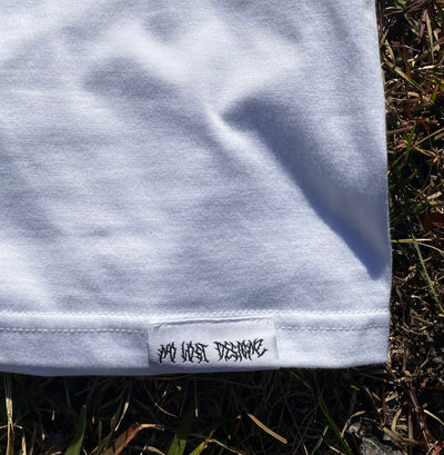 Not Just a Tee – It’s an Attitude. SERPENT KING Dominates Every Outfit.
White 
Front 